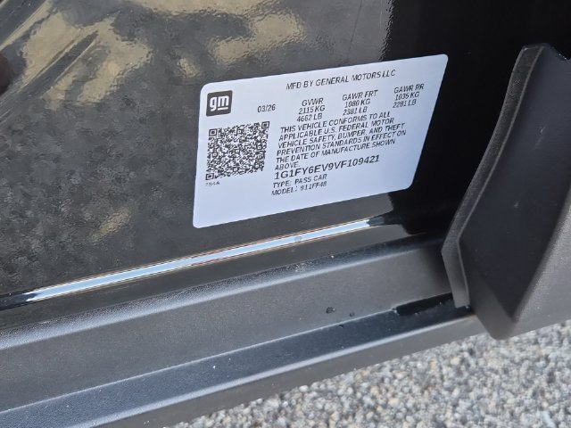2027 Chevrolet Bolt LT - Photo 26