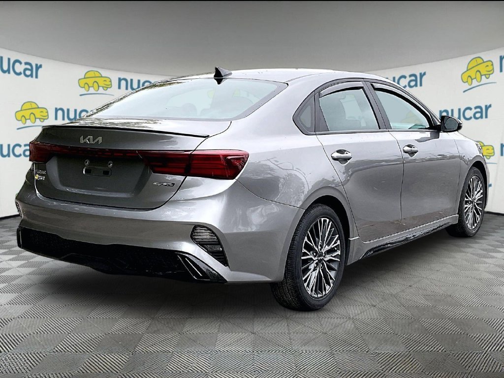 Used 2023 Gray Kia GT-Line image 6