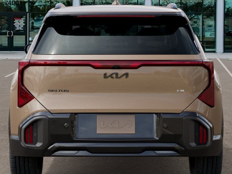 New 2027  Kia X-Line SX image 13