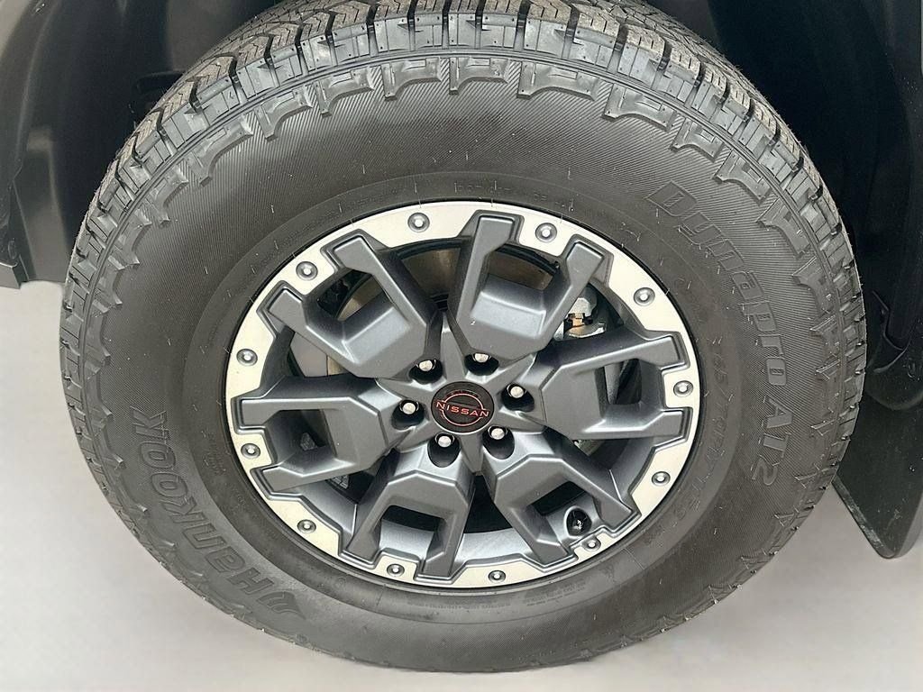 2026 Nissan Frontier PRO-4X - Photo 29
