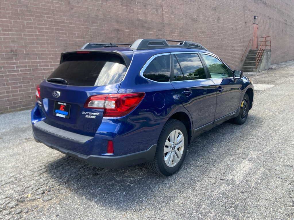 Used 2017 Lapis Blue Pearl Subaru Premium image 6