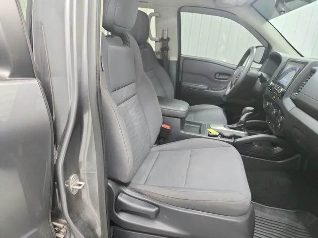 Used 2022 Gray Nissan S image 33