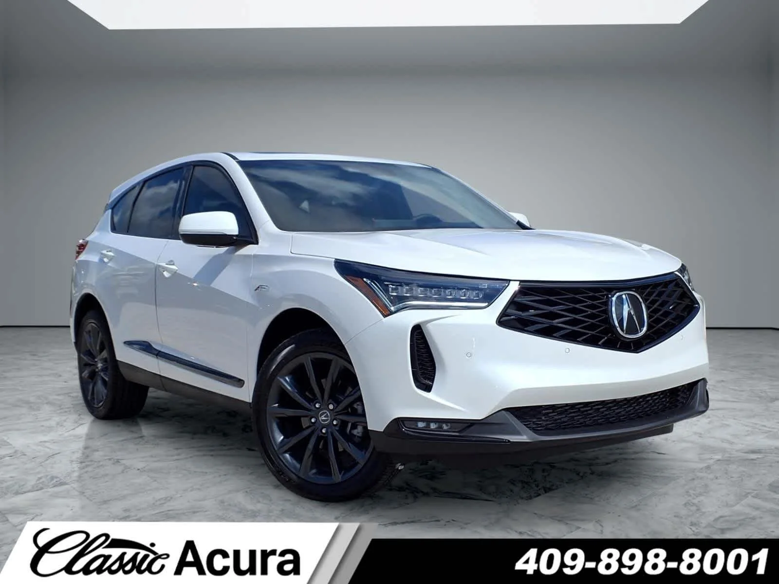 2026 Acura RDX A-Spec Package SH-AWD's photo