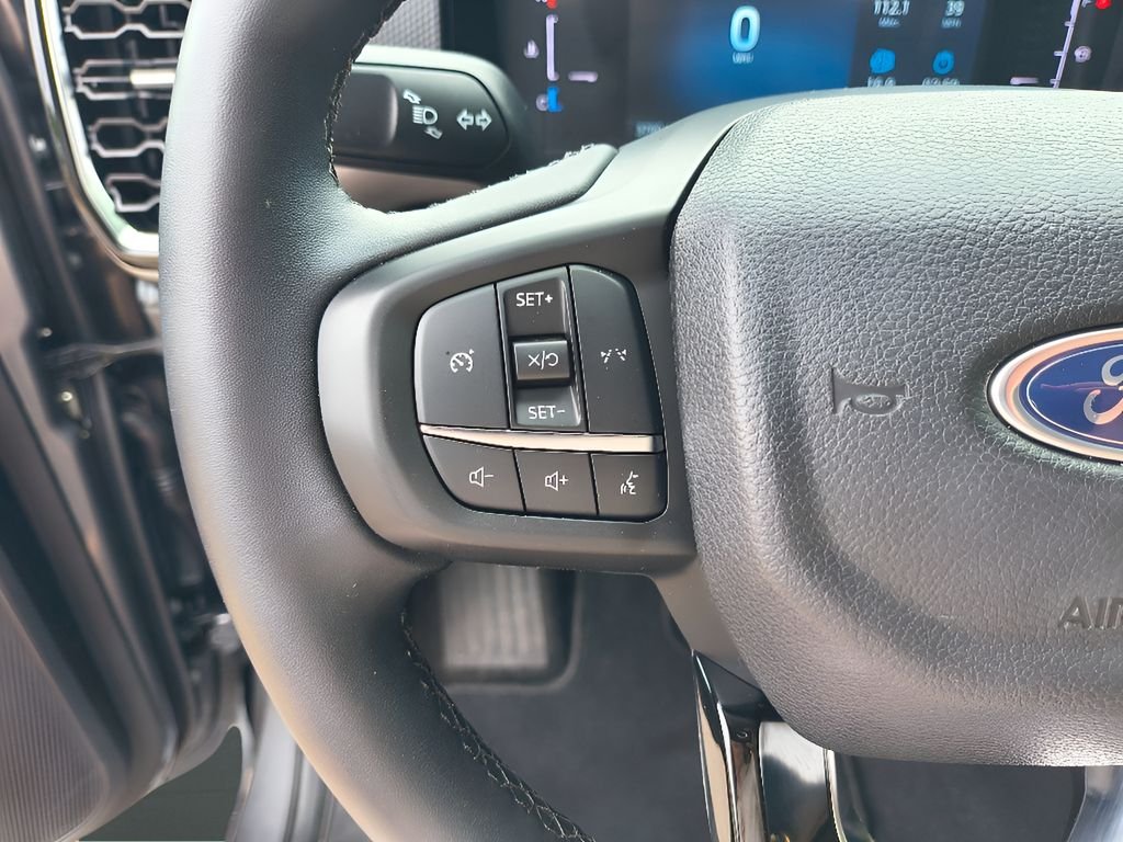 Used 2024 Carbonized Gray Metallic Ford XLT image 21