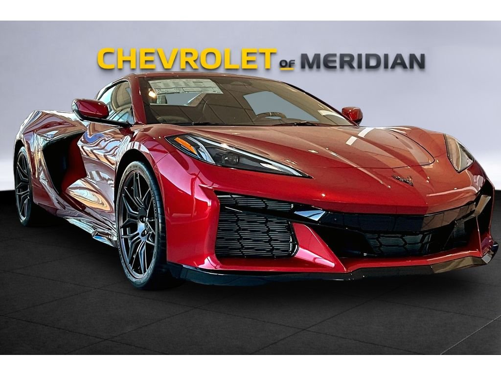 2026 Chevrolet Corvette Z06 Convertible 3LZ's photo
