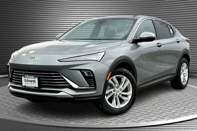 2026 Buick Envista Preferred's photo