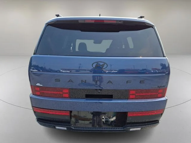 New 2026 Blue Hyundai Calligraphy image 6