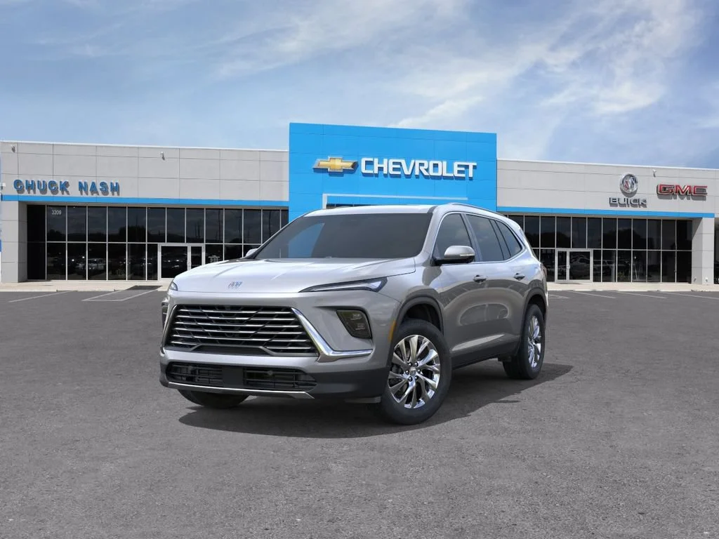 2026 Buick Enclave Preferred - Photo 8