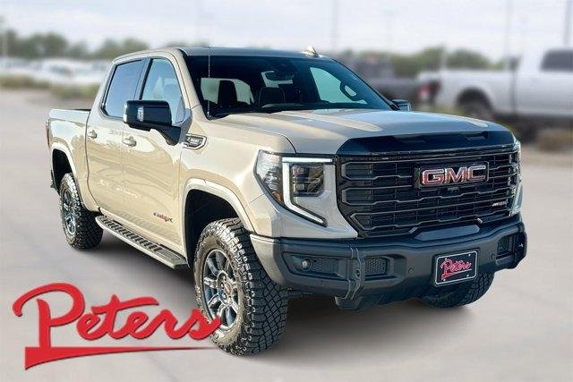 2026 GMC Sierra 4WD Crew Cab Short Box AT4X's photo