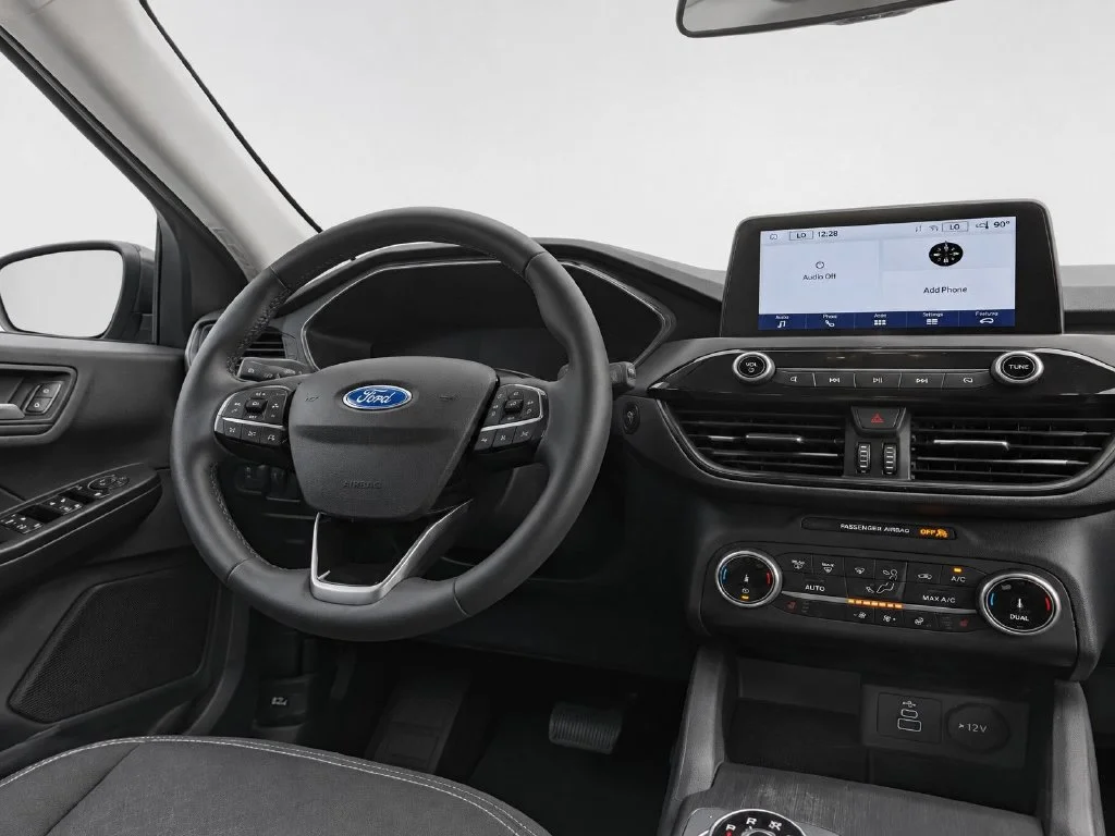 Used 2025 Black Ford Active image 22