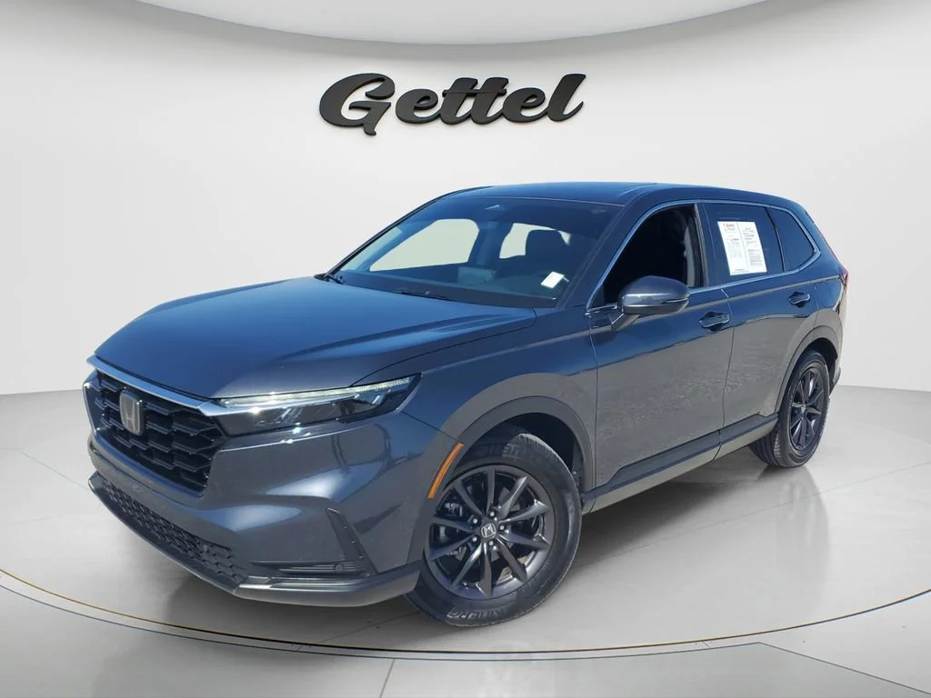 Used 2026 Gray Honda EX-L 2WD image 1