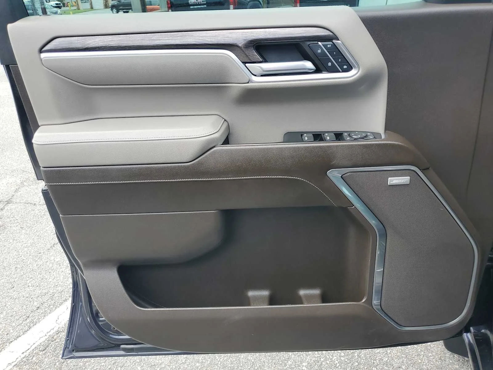 Used 2024 Dark Ash Metallic Chevrolet LTZ image 27