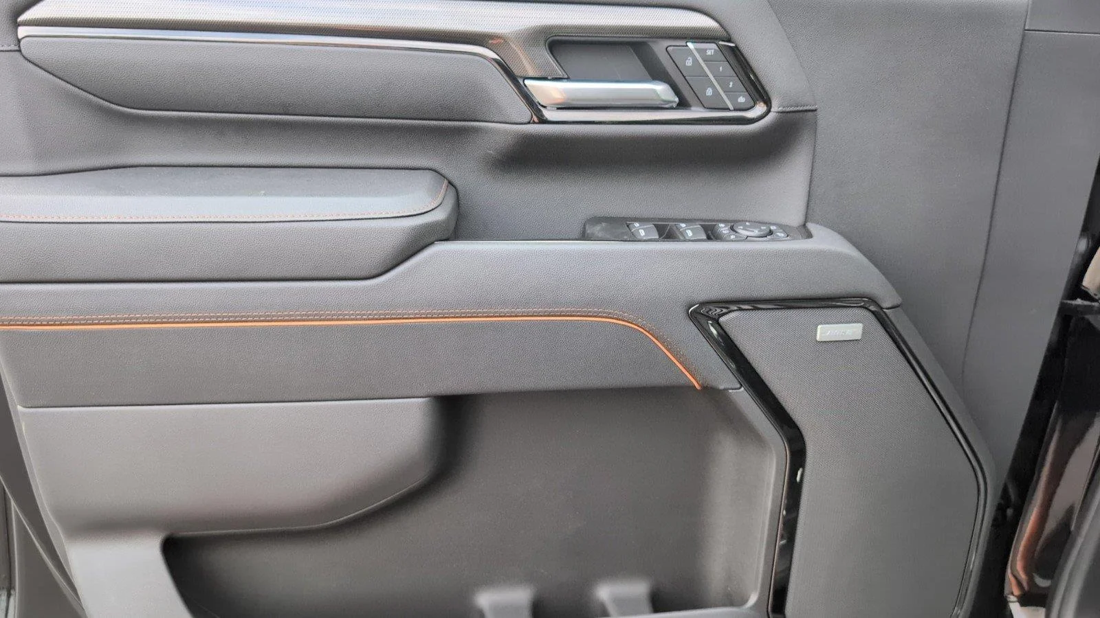 New 2026 Onyx Black GMC AT4 image 18