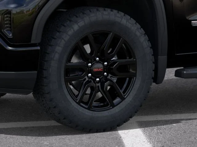 New 2026 Onyx Black GMC Elevation image 9