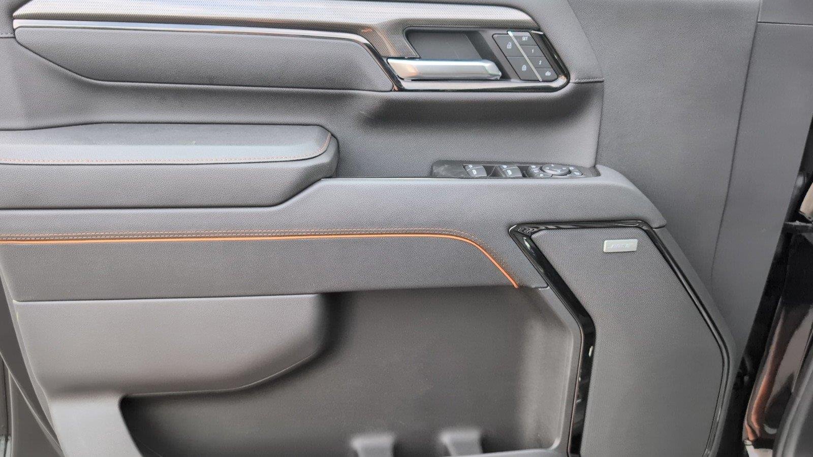New 2026 Onyx Black GMC AT4 image 18