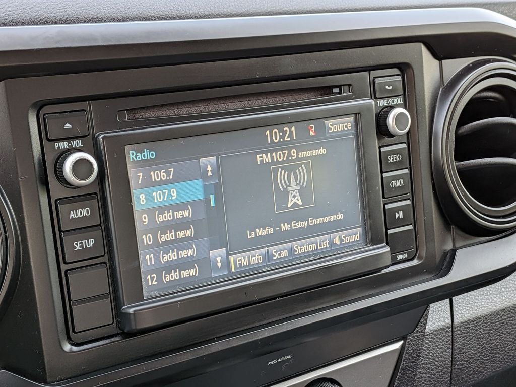Used 2019 Red Toyota SR image 9