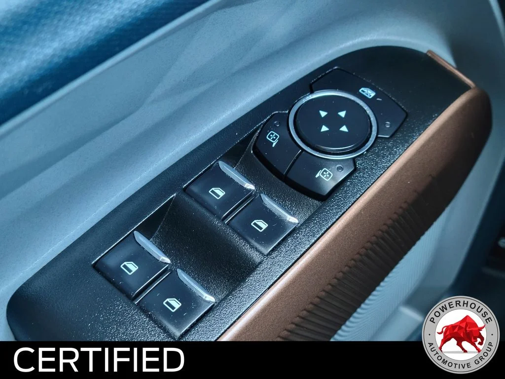 Used 2023 Silver Ford Lariat image 28