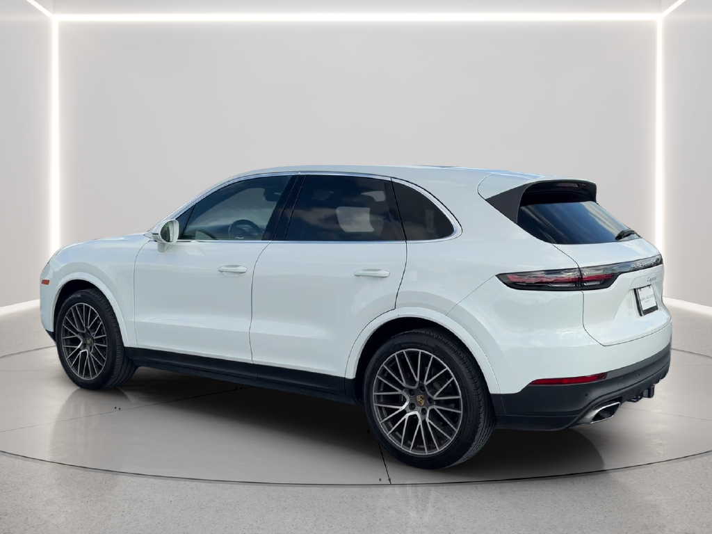 Used 2023 White Porsche Base image 7