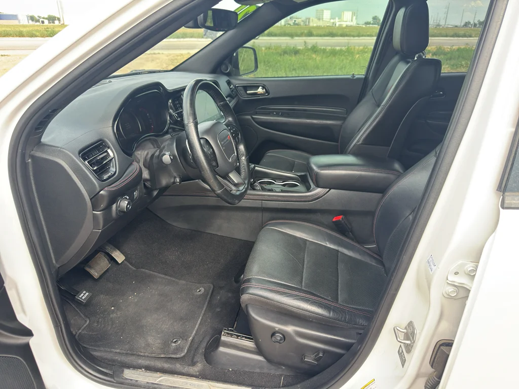 Used 2021 Vice White Dodge R/T image 25