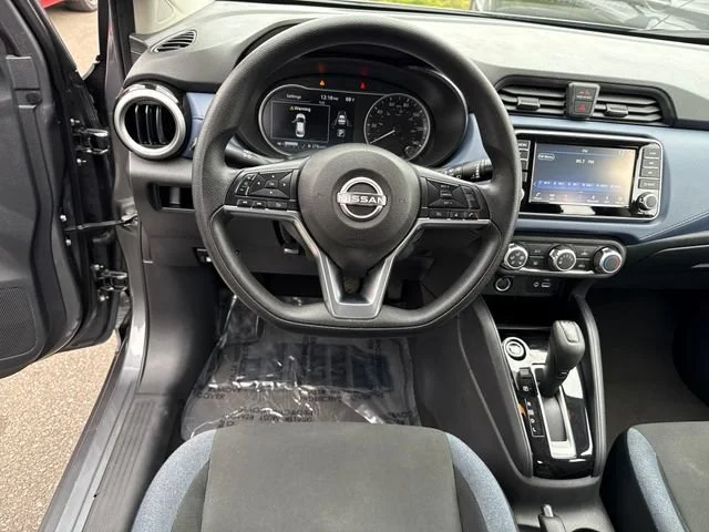 Used 2024 Gun Metallic Nissan 1.6 SV image 17