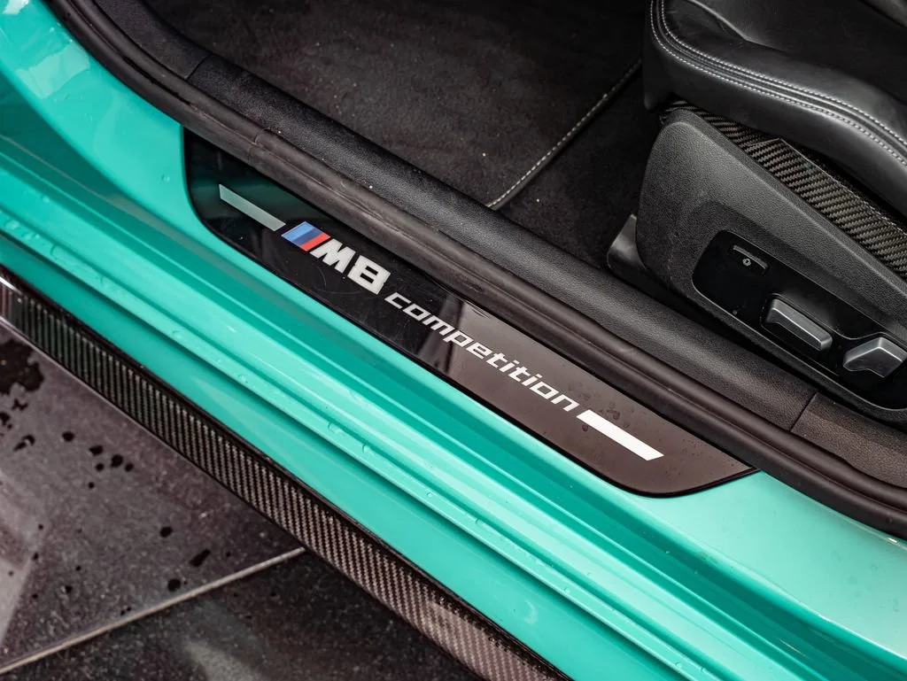 Used 2023 Special Order Color BMW Competition image 38