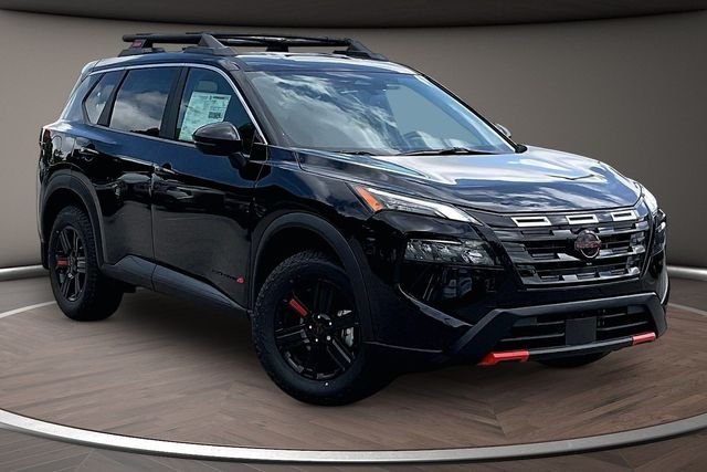 New 2026 Black Nissan Rock Creek image 2