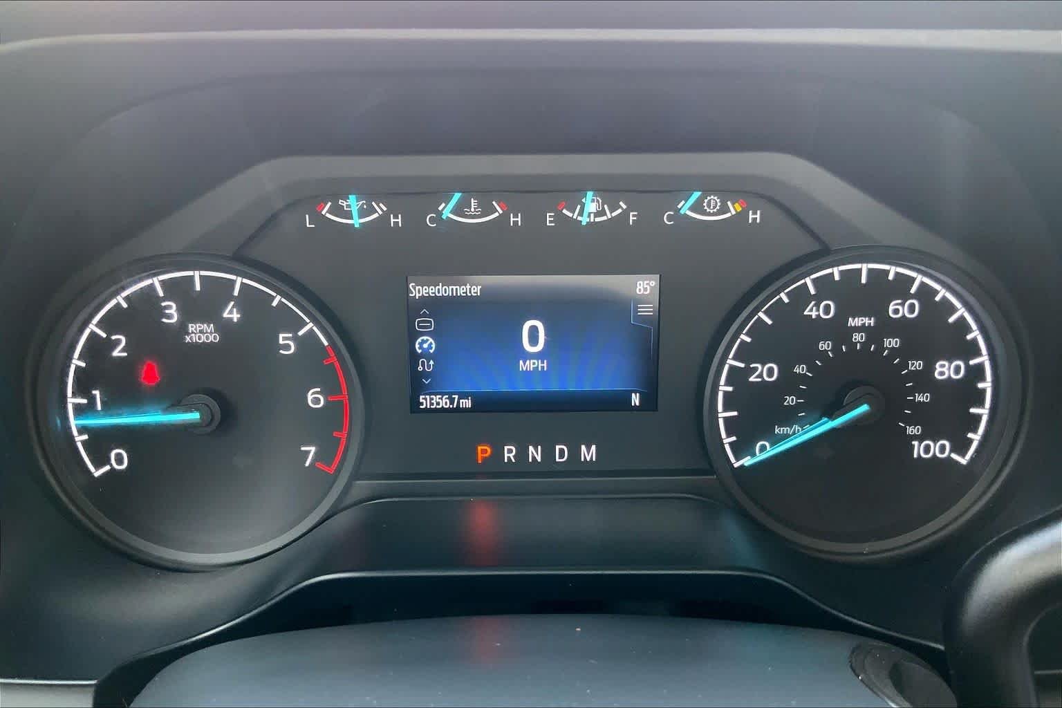 Used 2024 Oxford White Ford XL image 26