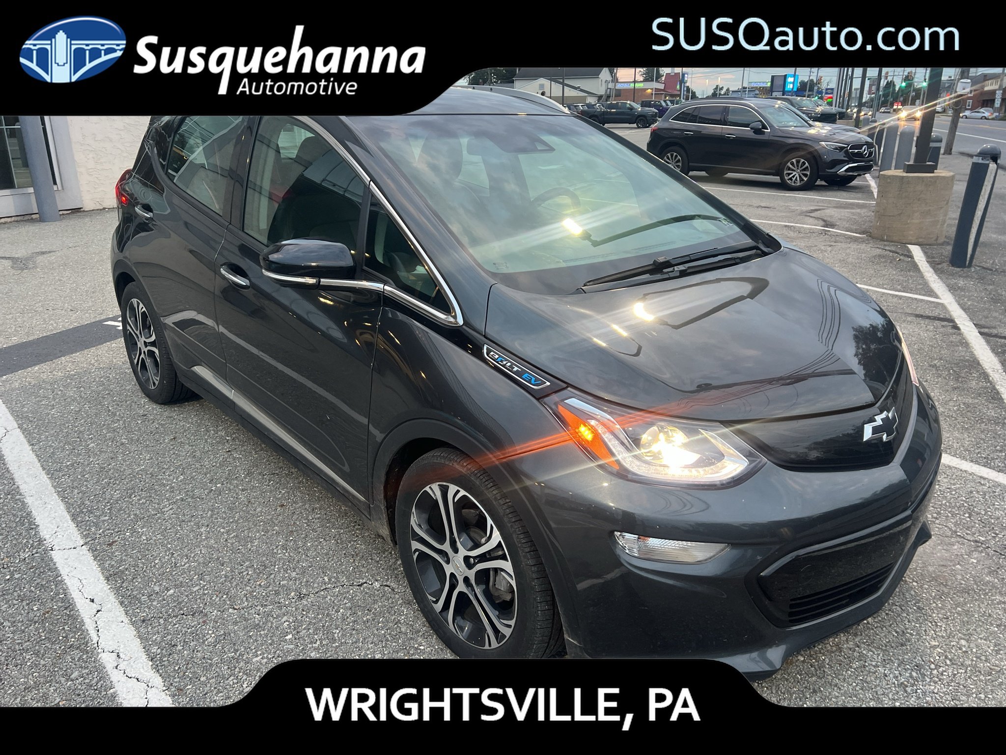 2019 Chevrolet Bolt EV