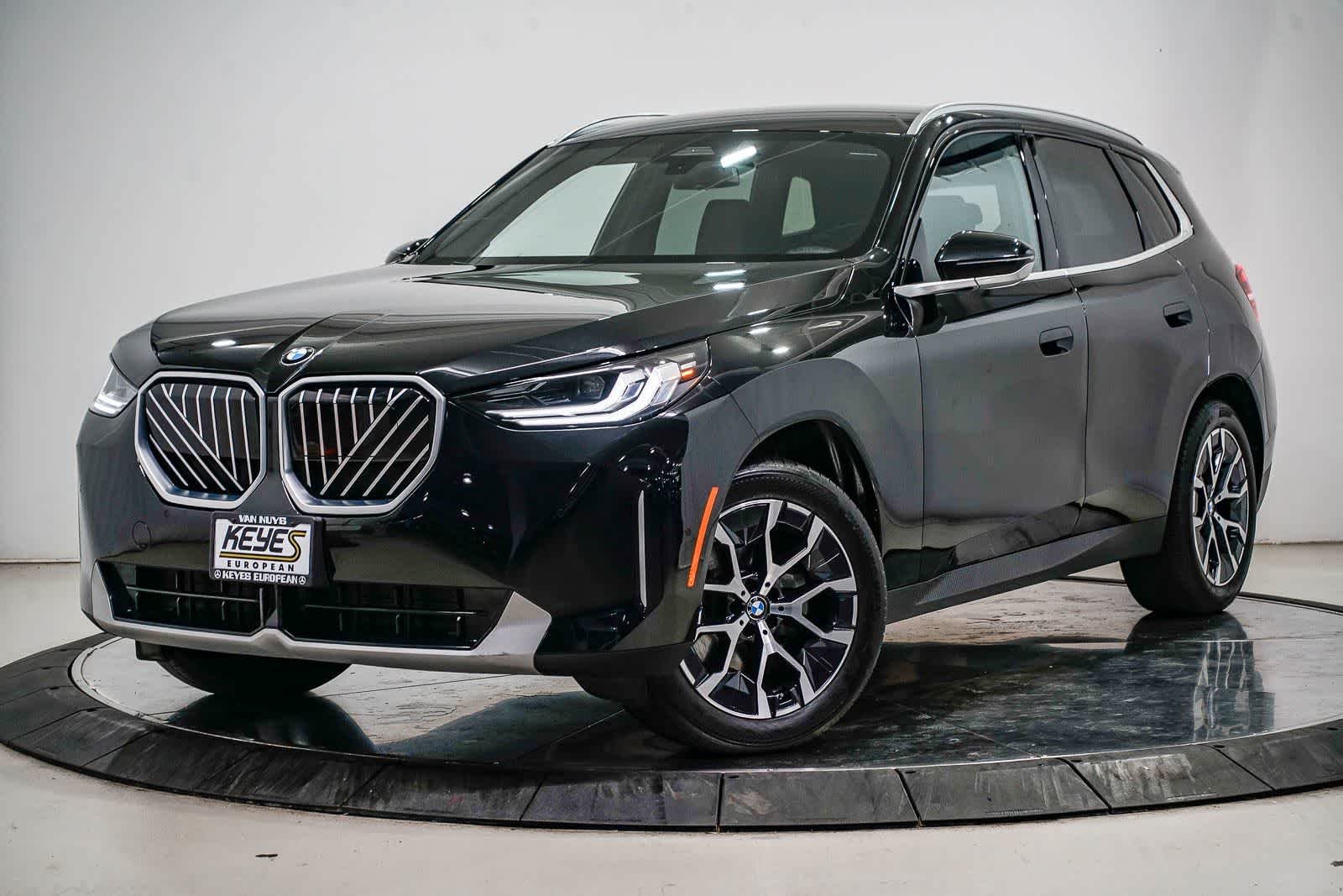 2025 BMW X3 30 xDrive 30 xDrive