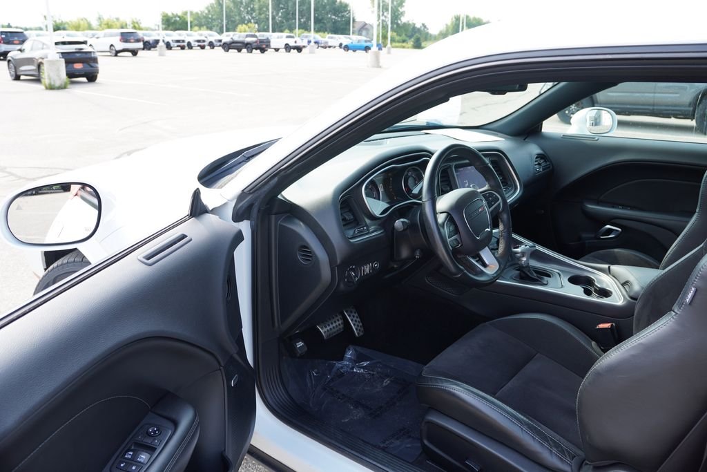 Certified Used 2018 White Dodge GT image 14