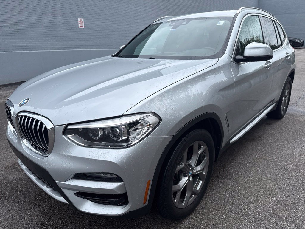 2020 BMW X3