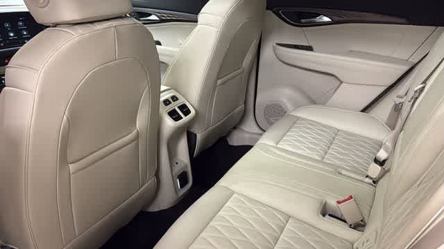 Used 2023 White Frost Tricoat Buick Avenir image 30