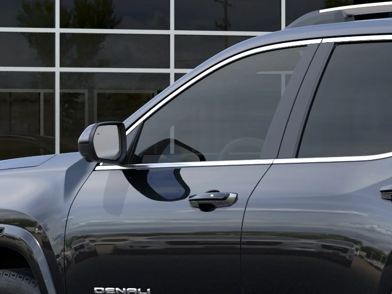 New 2027 Ebony Twilight Metallic GMC AWD Denali image 12