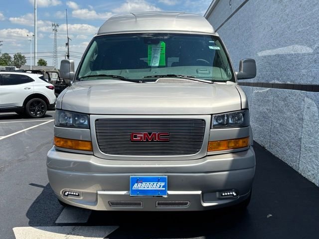 New 2026 Special Exterior Color GMC Explorer Limited SE image 5