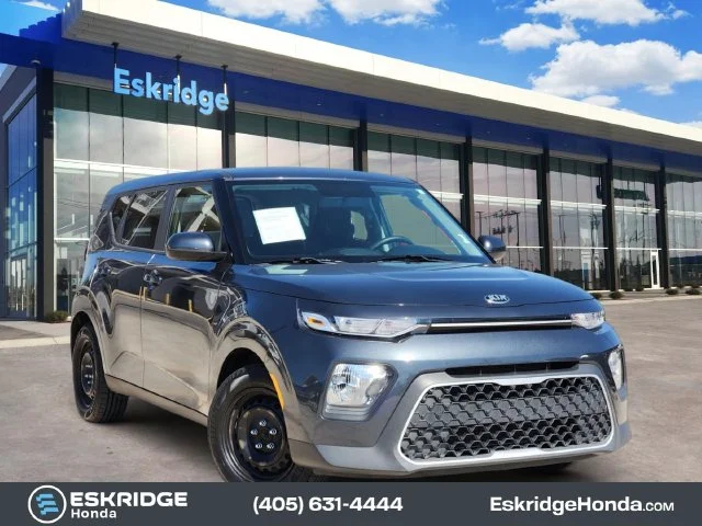 2020 Kia Soul