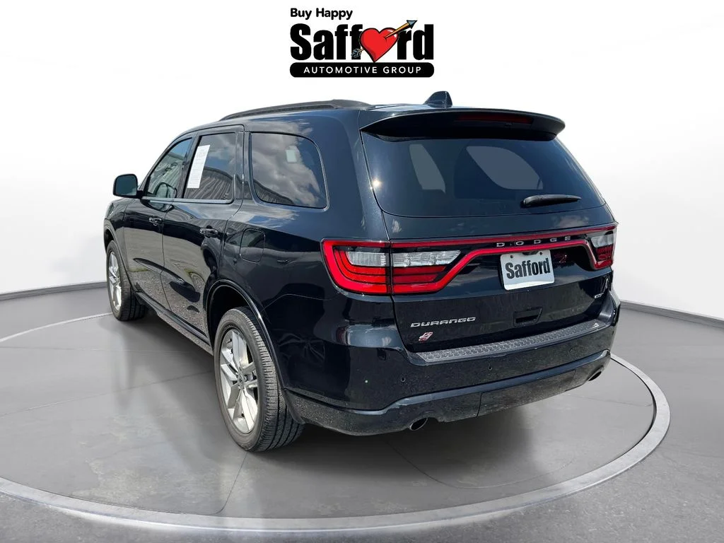 Used 2022 Black Dodge GT Plus image 2