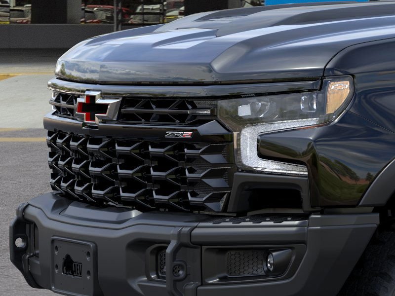 New 2026 Black Chevrolet ZR2 image 13