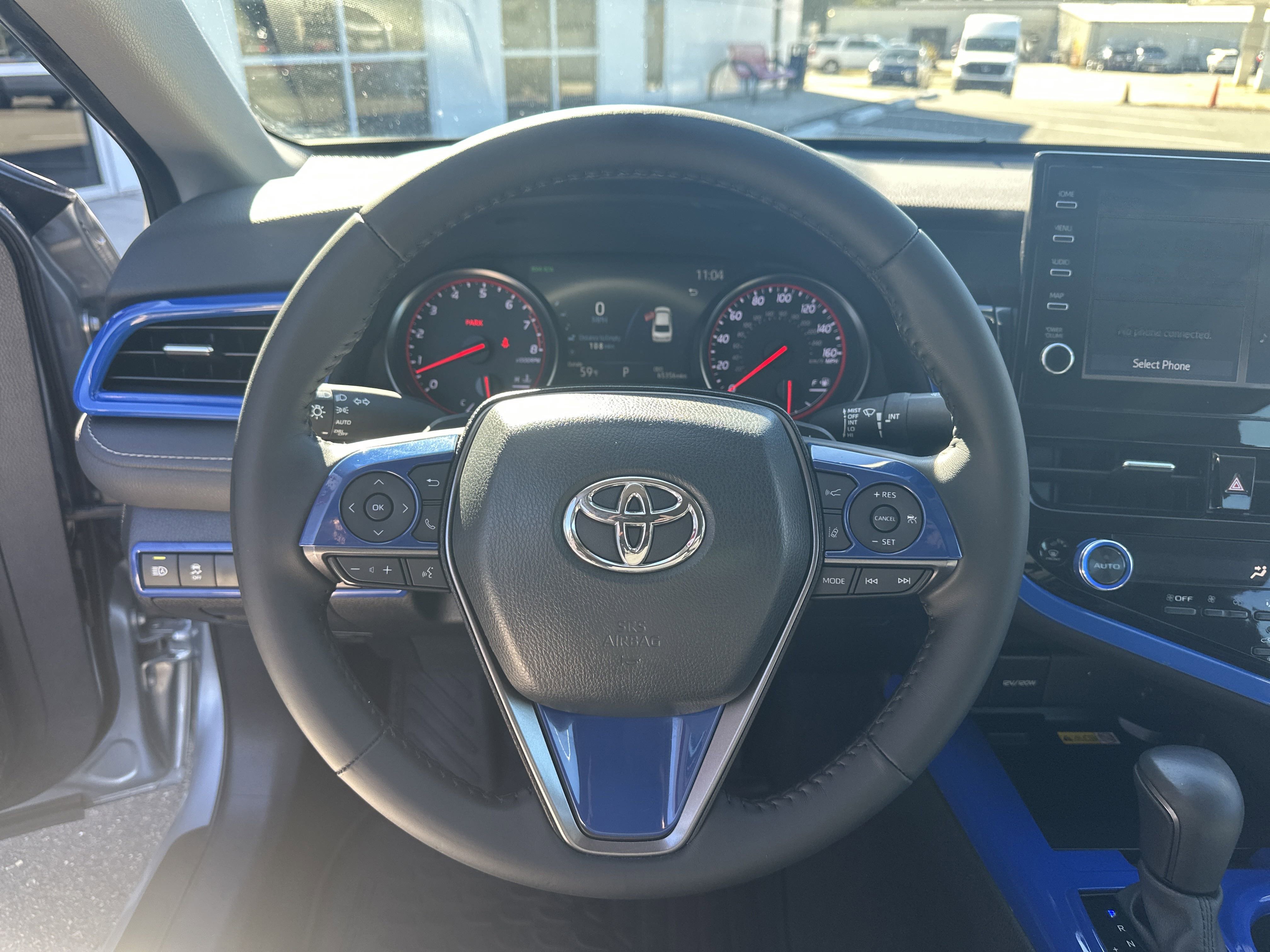 2023 Toyota Camry XSE photo 4