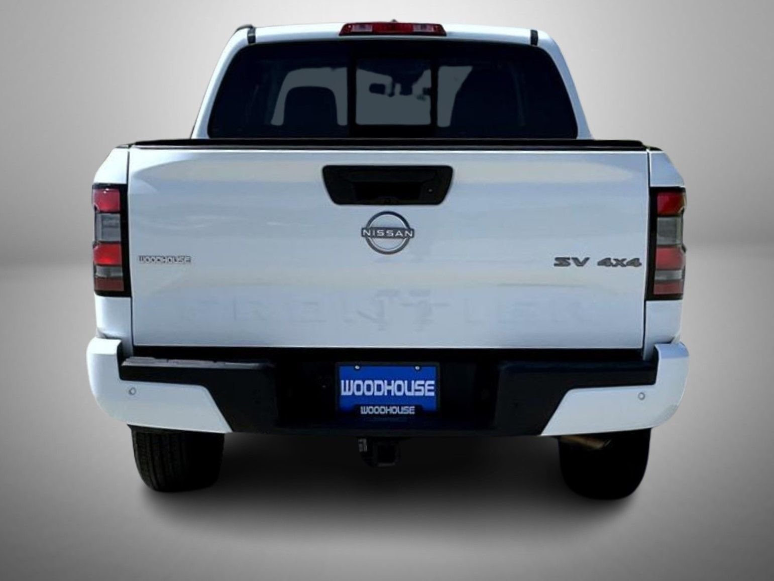 Used 2022 White Nissan SV image 6