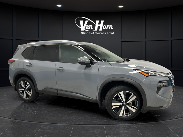 2024 Nissan Rogue SL
