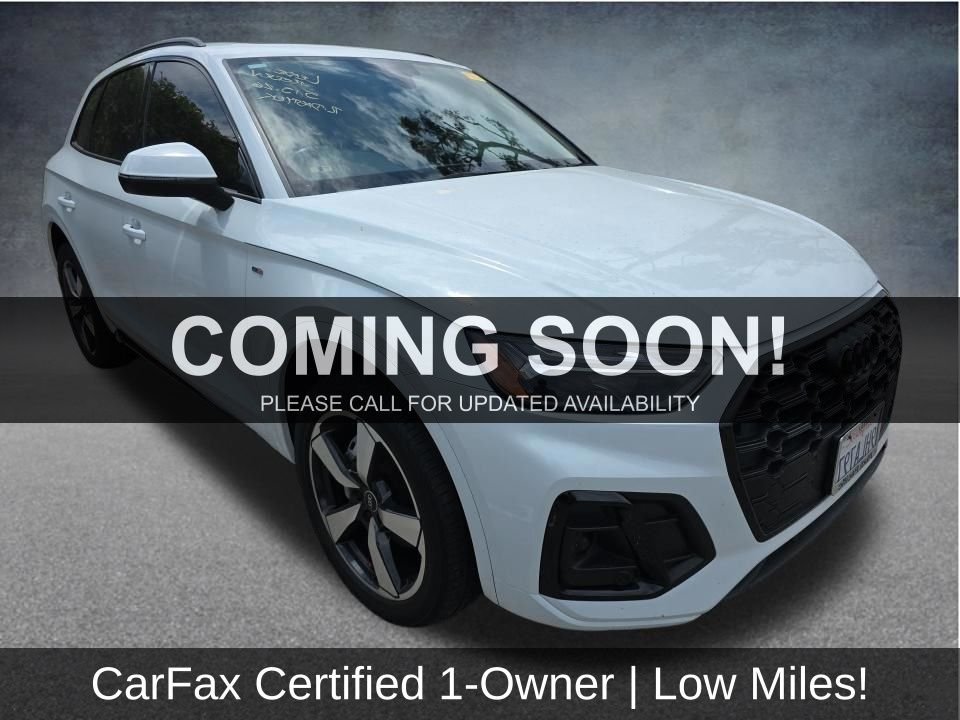 2023 Audi Q5 45 Premium Plus's photo