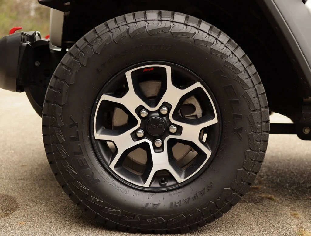 2021 Jeep Wrangler Unlimited Rubicon - Photo 35