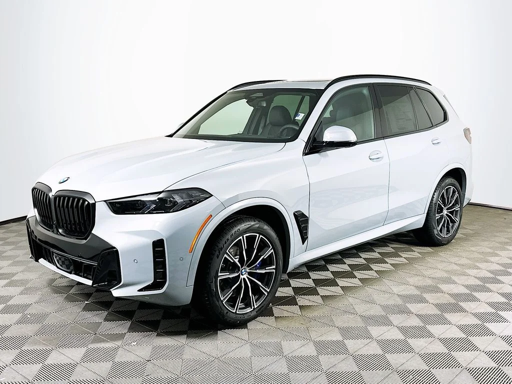2026 BMW X5 xDrive40i's photo