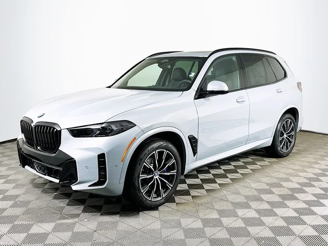 2026 BMW X5