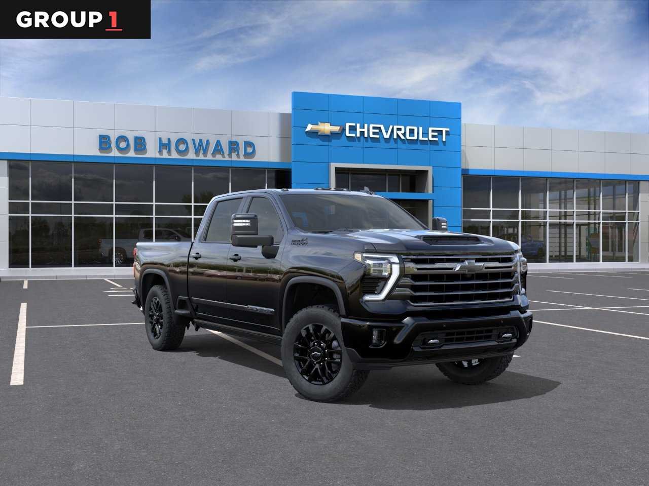 2026 Chevrolet Silverado HD High Country 4WD Crew Cab Standard Box's photo