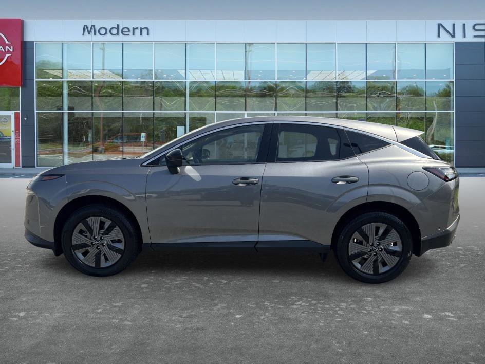 Used 2025 Gun Metallic Nissan SL image 8