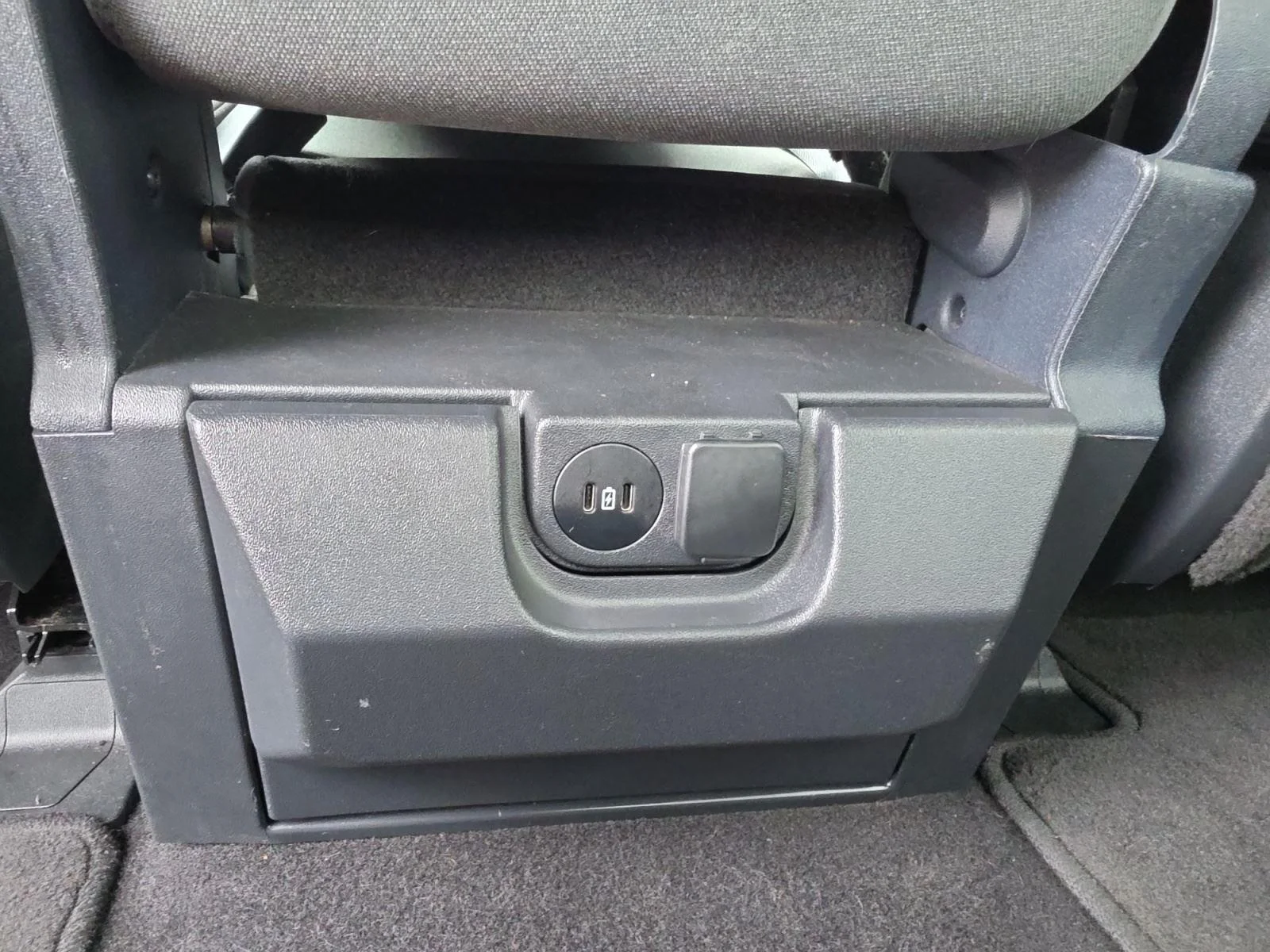Used 2024 Carbonized Gray Ford XLT image 20