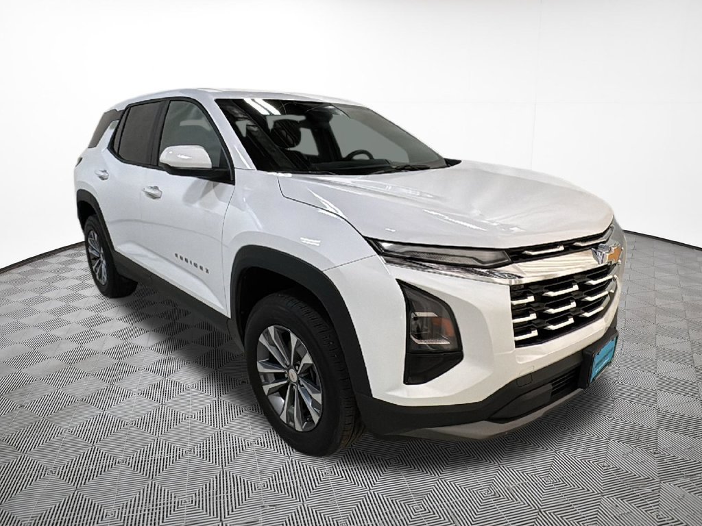 Used 2025 White Chevrolet LT image 4