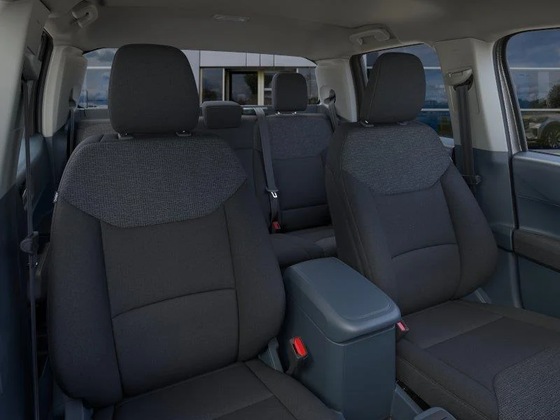 New 2026 Carbonized Gray Metallic Ford XL image 10