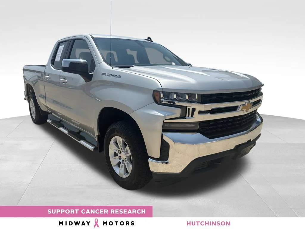 2020 Chevrolet Silverado 1500